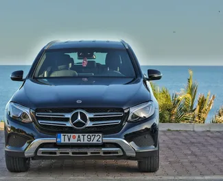 Autohuur Mercedes-Benz GLC-Class #5909 Automatisch in Budva, uitgerust met 2,2L motor ➤ Van Milan in Montenegro.