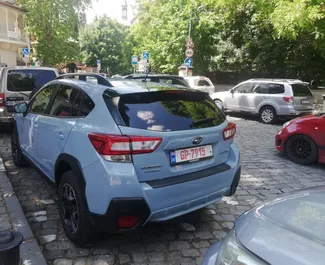 Subaru Crosstrek 2019 met Aandrijving op alle wielen systeem, beschikbaar in Tbilisi.