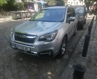 Autohuur Subaru Forester Limited #6264 Automatisch in Tbilisi, uitgerust met 2,5L motor ➤ Van Tamuna in Georgië.