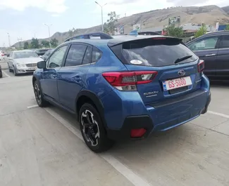 Autohuur Subaru Crosstrek #6259 Automatisch in Tbilisi, uitgerust met 2,5L motor ➤ Van Tamuna in Georgië.