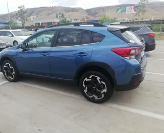 Autohuur Subaru Crosstrek 2021 in in Georgië, met Benzine brandstof en 175 pk ➤ Vanaf 145 GEL per dag.