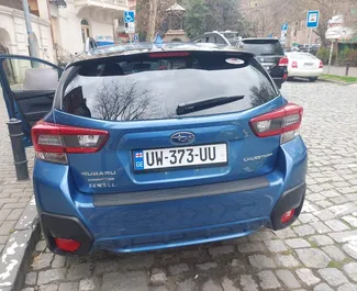 Subaru Crosstrek 2021 met Aandrijving op alle wielen systeem, beschikbaar in Tbilisi.