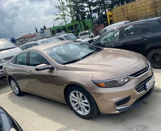 Autohuur Chevrolet Malibu #5425 Automatisch in Koetaisi, uitgerust met 1,5L motor ➤ Van Naili in Georgië.