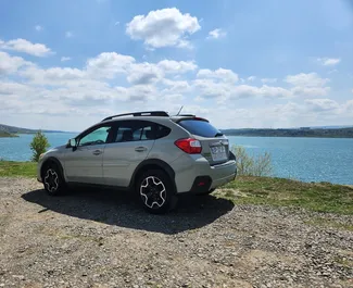 Autohuur Subaru Crosstrek #6483 Automatisch in Tbilisi, uitgerust met 2,0L motor ➤ Van Shota in Georgië.