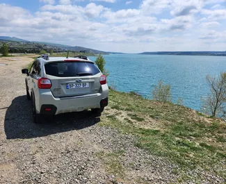 Autohuur Subaru Crosstrek 2014 in in Georgië, met Benzine brandstof en 177 pk ➤ Vanaf 120 GEL per dag.