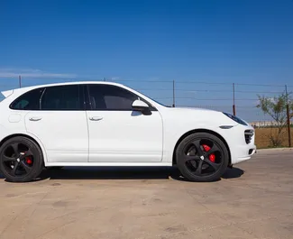 Autohuur Porsche Cayenne #6291 Automatisch in Tbilisi, uitgerust met 4,8L motor ➤ Van Evgenii in Georgië.