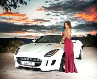 Autohuur Jaguar F-Type 2015 in in Georgië, met Benzine brandstof en 340 pk ➤ Vanaf 350 GEL per dag.