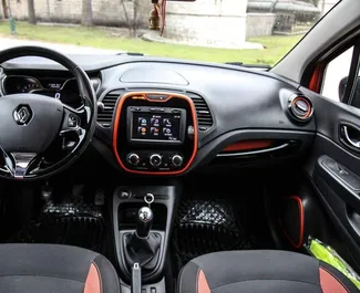 Autohuur Renault Captur #6298 Handmatig in Budva, uitgerust met 1,0L motor ➤ Van Vesko in Montenegro.