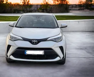 Autohuur Toyota C-HR 2020 in in Georgië, met Benzine brandstof en 150 pk ➤ Vanaf 115 GEL per dag.