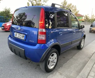 Autohuur Fiat Panda 4x4 2005 in in Albanië, met Benzine brandstof en 69 pk ➤ Vanaf 17 EUR per dag.