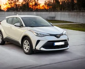 Autohuur Toyota C-HR #6522 Automatisch in Tbilisi, uitgerust met 2,0L motor ➤ Van Eugeni in Georgië.