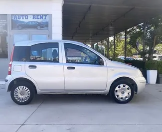 Autohuur Fiat Panda #6430 Handmatig in Tirana, uitgerust met 1,2L motor ➤ Van Aldi in Albanië.