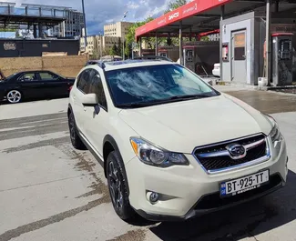 Autohuur Subaru XV #6359 Automatisch in Tbilisi, uitgerust met 2,0L motor ➤ Van Lasha in Georgië.