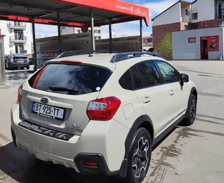 Autohuur Subaru XV 2014 in in Georgië, met Benzine brandstof en 196 pk ➤ Vanaf 108 GEL per dag.