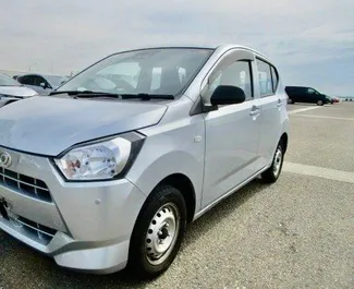 Autohuur Daihatsu Mira e:S #6447 Automatisch in Limassol, uitgerust met 0,7L motor ➤ Van Elvira in Cyprus.