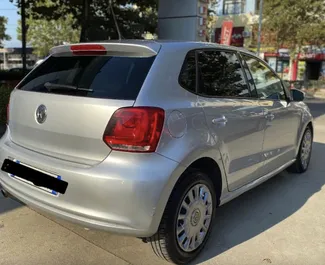 Autohuur Volkswagen Polo #6425 Handmatig in Tirana, uitgerust met 1,6L motor ➤ Van Aldi in Albanië.