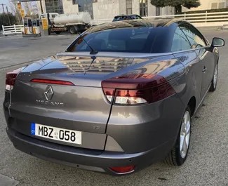 Autohuur Renault Megane Cabrio 2015 in in Cyprus, met Diesel brandstof en 145 pk ➤ Vanaf 30 EUR per dag.