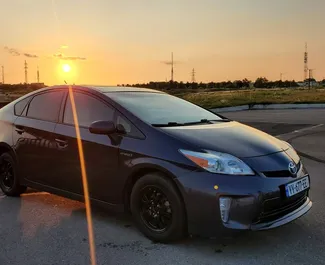 Autohuur Toyota Prius #6600 Automatisch in Tbilisi, uitgerust met 1,8L motor ➤ Van Iliko in Georgië.