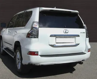 Autohuur Lexus GX460 #1166 Automatisch in Jerevan, uitgerust met 4,6L motor ➤ Van Marta in Armenië.