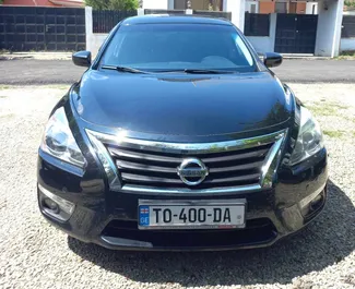 Autohuur Nissan Altima 2014 in in Georgië, met Benzine brandstof en 182 pk ➤ Vanaf 110 GEL per dag.