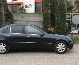 Autohuur Mercedes-Benz C180 2005 in in Albanië, met Gas brandstof en 120 pk ➤ Vanaf 23 EUR per dag.