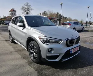 Autohuur BMW X1 #6637 Automatisch in Tbilisi, uitgerust met 2,0L motor ➤ Van Dato in Georgië.