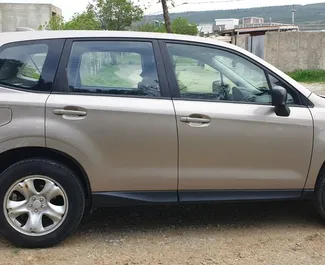 Autohuur Subaru Forester 2015 in in Georgië, met Benzine brandstof en 170 pk ➤ Vanaf 100 GEL per dag.