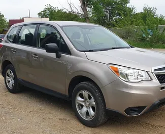 Autohuur Subaru Forester #2119 Automatisch in Tbilisi, uitgerust met 2,5L motor ➤ Van Avtandil in Georgië.