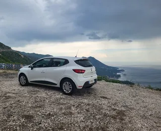 Autohuur Renault Clio 4 2019 in in Montenegro, met Diesel brandstof en 90 pk ➤ Vanaf 22 EUR per dag.