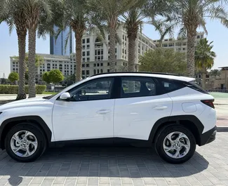 Autohuur Hyundai Tucson #4873 Automatisch in Dubai, uitgerust met 2,0L motor ➤ Van Ahme in de VAE.