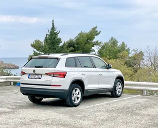 Autohuur Skoda Kodiaq #6526 Automatisch in Budva, uitgerust met 2,0L motor ➤ Van Luka in Montenegro.