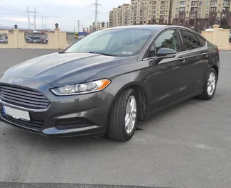 Ford Fusion Sedan 2014 met Vooraandrijving systeem, beschikbaar in Tbilisi.