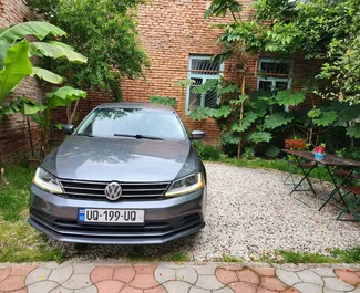 Autohuur Volkswagen Jetta #6601 Automatisch in Koetaisi, uitgerust met 1,4L motor ➤ Van Ashkan in Georgië.