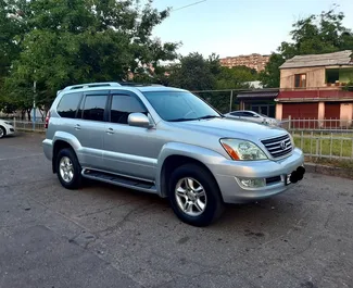 Autohuur Lexus GX470 #6770 Automatisch in Jerevan, uitgerust met 4,7L motor ➤ Van Vahram in Armenië.