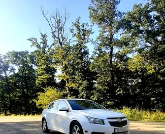 Autohuur Chevrolet Cruze #5582 Automatisch in Koetaisi, uitgerust met 1,4L motor ➤ Van Irakli in Georgië.