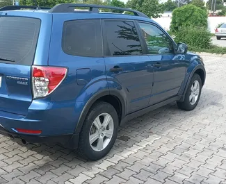 Autohuur Subaru Forester #6777 Automatisch in Tbilisi, uitgerust met 2,5L motor ➤ Van Avtandil in Georgië.