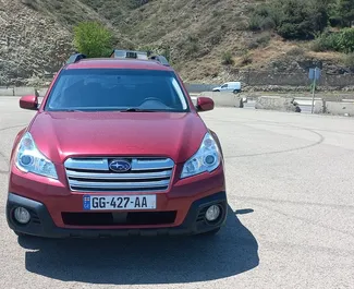 Autohuur Subaru Outback #7018 Automatisch in Tbilisi, uitgerust met 2,5L motor ➤ Van Avtandil in Georgië.