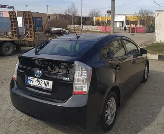 Verhuur Toyota Prius. Economy, Comfort Auto te huur in Georgië ✓ Borg van Borg van 200 GEL ✓ Verzekeringsmogelijkheden TPL, CDW, SCDW, FDW, Passagiers, Diefstal, Geen storting.