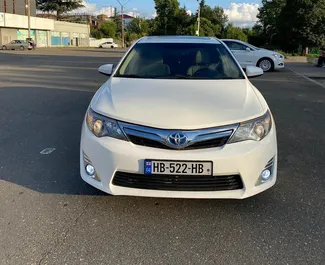 Autohuur Toyota Camry #6795 Automatisch in Koetaisi, uitgerust met 2,5L motor ➤ Van Dima in Georgië.