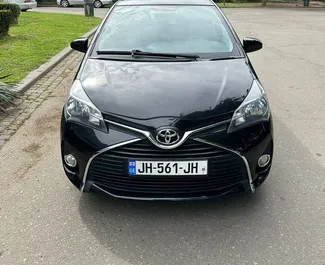 Autohuur Toyota Yaris #6721 Automatisch in Tbilisi, uitgerust met 1,5L motor ➤ Van Irina in Georgië.