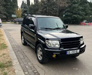 Autohuur Mitsubishi Pajero Io #6717 Automatisch in Tbilisi, uitgerust met 2,0L motor ➤ Van Irina in Georgië.