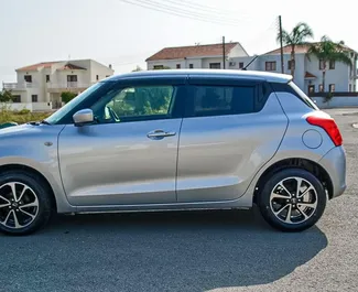 Autohuur Suzuki Swift #6812 Automatisch in Larnaca, uitgerust met 1,2L motor ➤ Van Maxim in Cyprus.