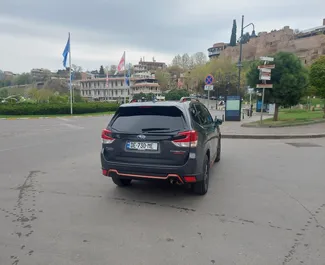 Autohuur Subaru Forester Limited #6793 Automatisch in Tbilisi, uitgerust met 2,5L motor ➤ Van Tamuna in Georgië.