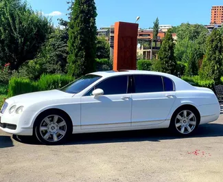 Autohuur Bentley Flying Spur #6771 Automatisch in Jerevan, uitgerust met 6,0L motor ➤ Van Vahram in Armenië.