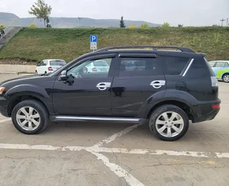 Autohuur Mitsubishi Outlander #6822 Automatisch in Tbilisi, uitgerust met 3,0L motor ➤ Van Grigol in Georgië.