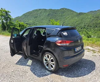 Autohuur Renault Scenic 2018 in in Montenegro, met Diesel brandstof en 81 pk ➤ Vanaf 36 EUR per dag.