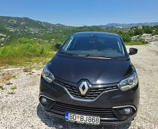 Autohuur Renault Scenic #7029 Automatisch in Budva, uitgerust met 1,5L motor ➤ Van Mirko in Montenegro.