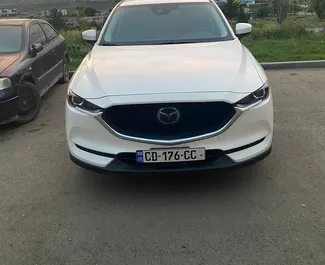 Autohuur Mazda CX-5 #7025 Automatisch in Tbilisi, uitgerust met 2,5L motor ➤ Van Ia in Georgië.