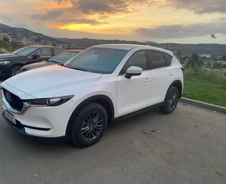 Autohuur Mazda CX-5 2020 in in Georgië, met Benzine brandstof en 187 pk ➤ Vanaf 160 GEL per dag.