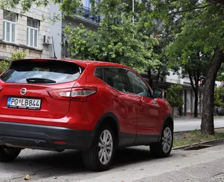 Verhuur Nissan Qashqai. Comfort, Crossover Auto te huur in Montenegro ✓ Borg van Borg van 200 EUR ✓ Verzekeringsmogelijkheden TPL, CDW, SCDW, FDW, Diefstal, Buitenland, Jonge, Geen storting.